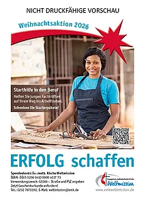 Vorschau auf die Gemeindebriefanzeige