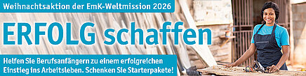 Vorschau auf das Webbanner zur Weihnachtsaktion 2026